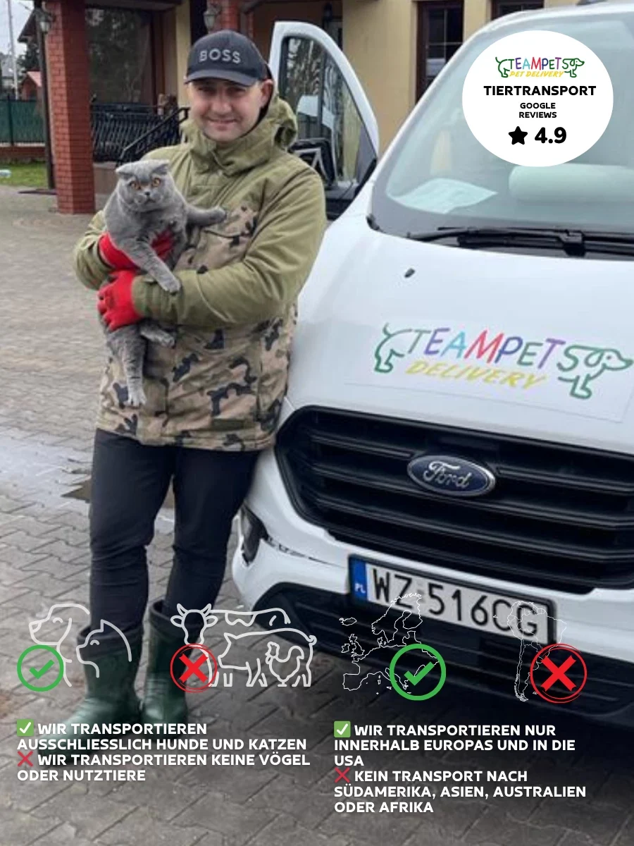 haustiertransport