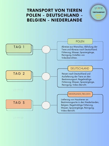 tiertransport deutschland